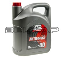 Антифриз -40C 10кг G12 Red, AE-01076, AUTOEXPRESS